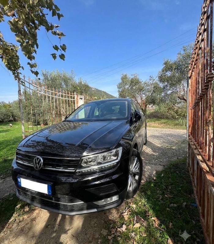 Volkswagen Tiguan 2017