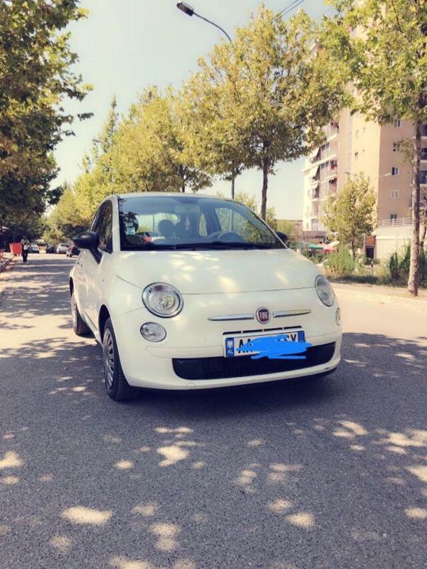 Fiat 500 2010
