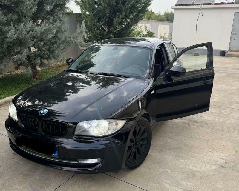BMW 1 Series 2010
