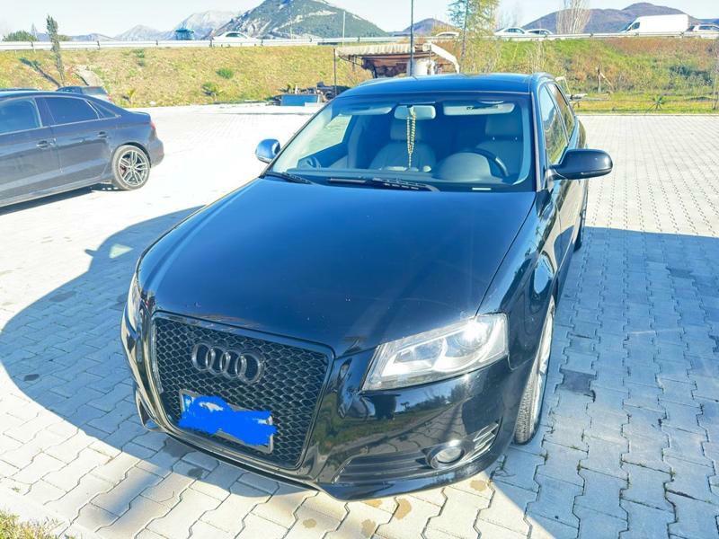 Audi A3 2012