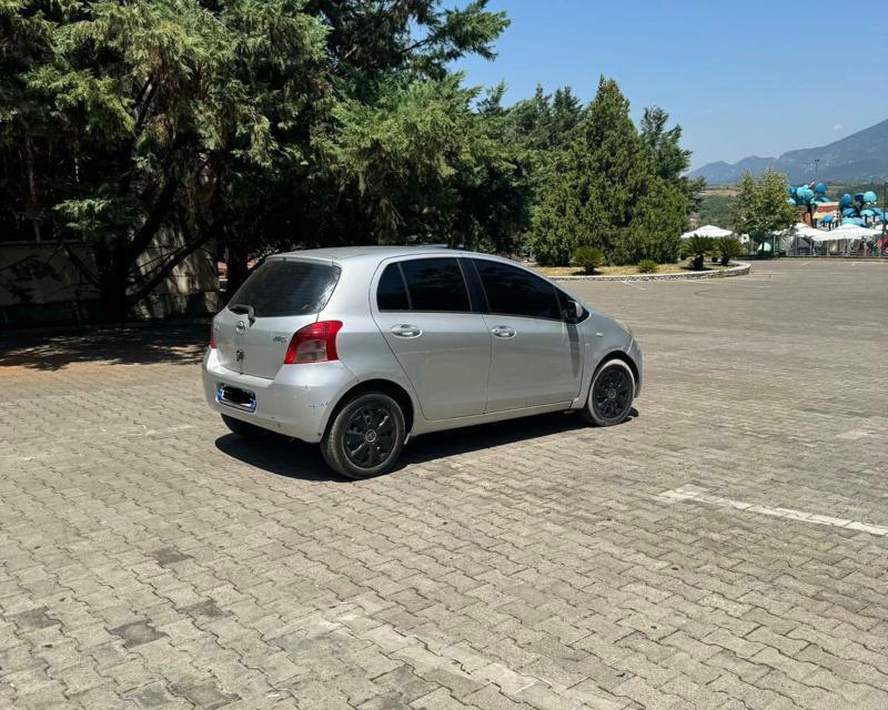 Toyota Yaris 2007