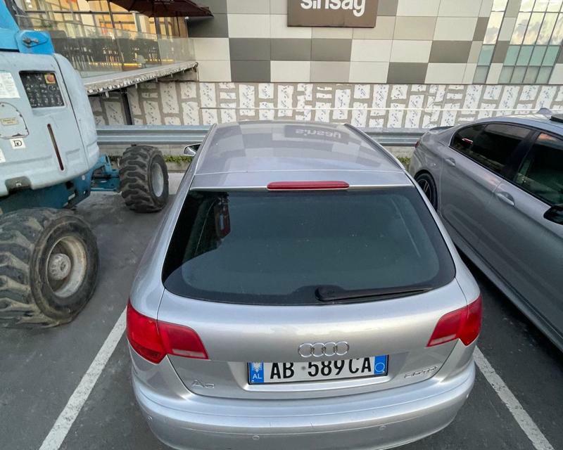 Audi A3 2007