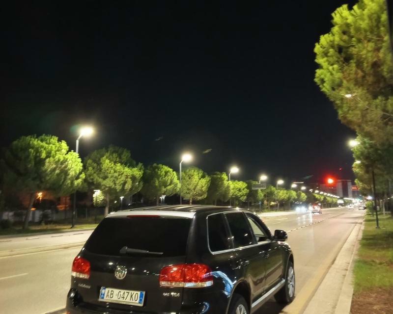 Volkswagen Touareg 2005