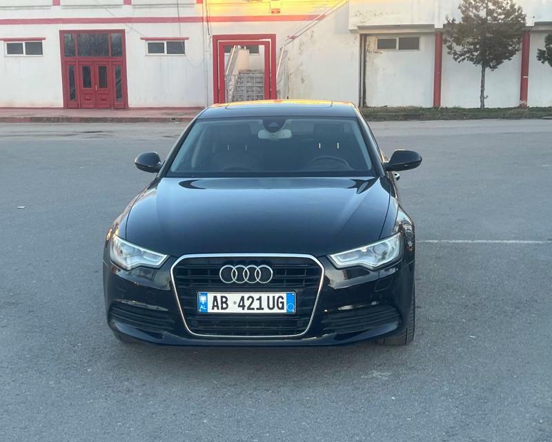 Audi A6 2014