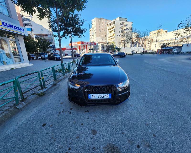 Audi A4 2013