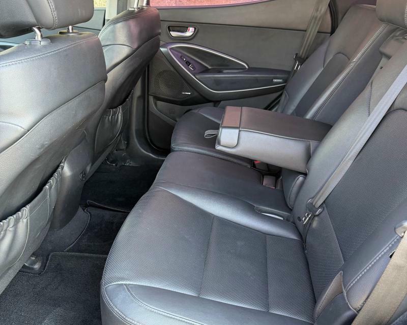 Hyundai Santa Fe 2013