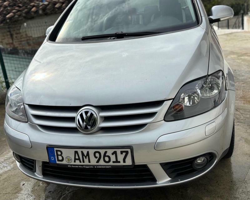 Volkswagen Golf Plus 2007