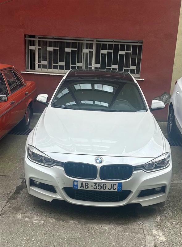 BMW 3 Series 2017