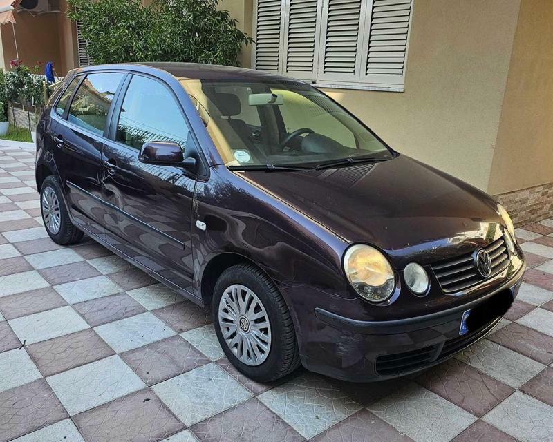 Volkswagen Polo 2003