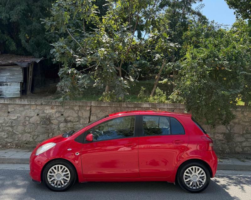 Toyota Yaris 2007