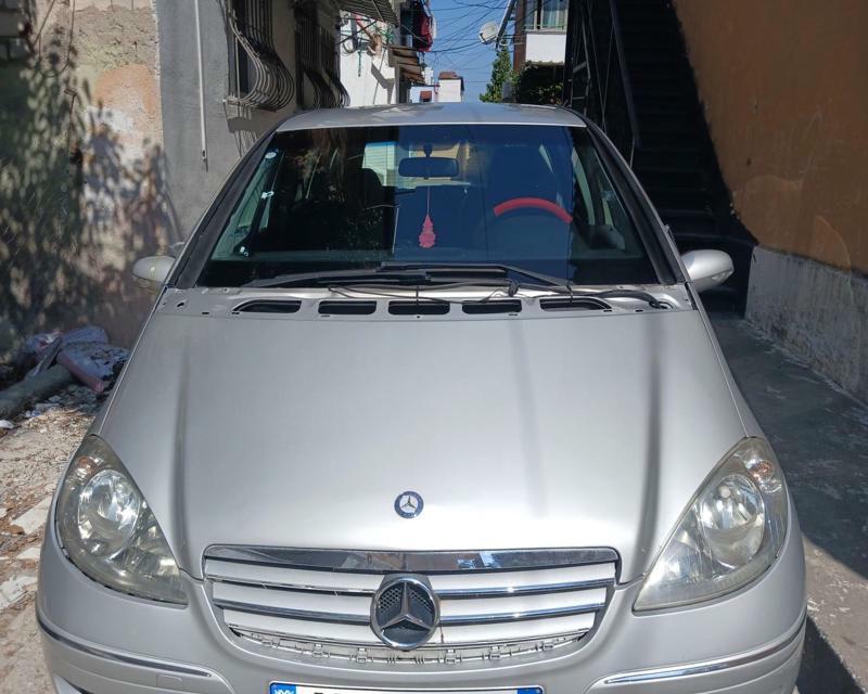 Mercedes-Benz A-Class 2005