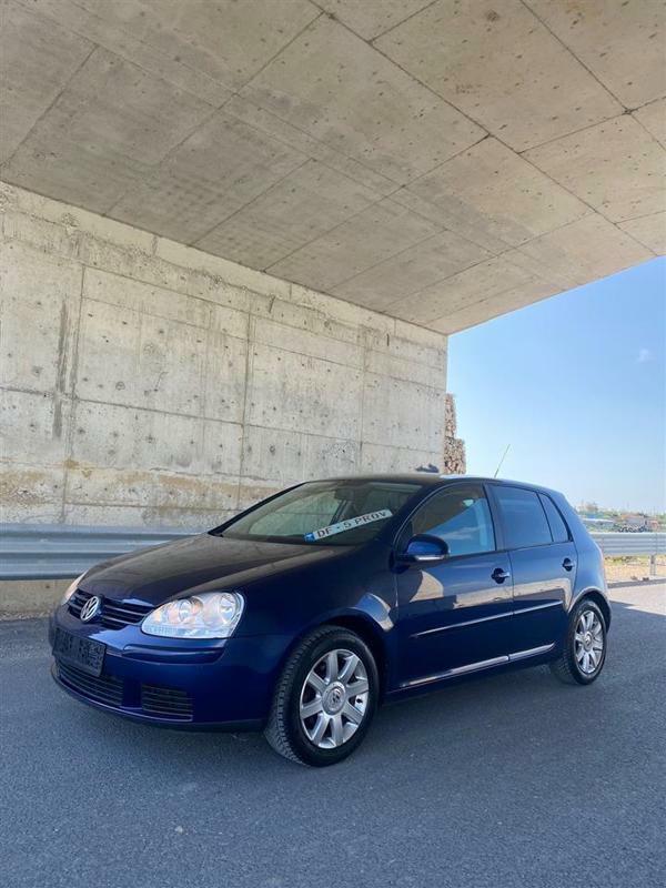 Volkswagen Golf 2007