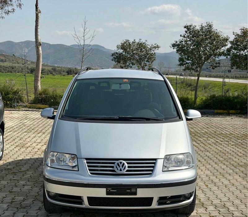 Volkswagen Sharan 2006
