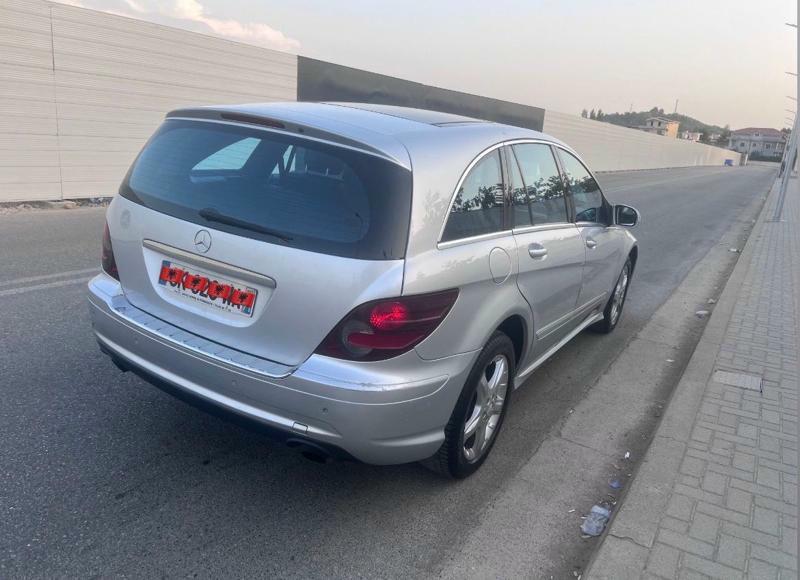 Mercedes-Benz R-Class 2008