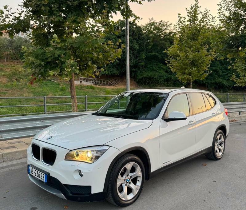BMW X1 2013