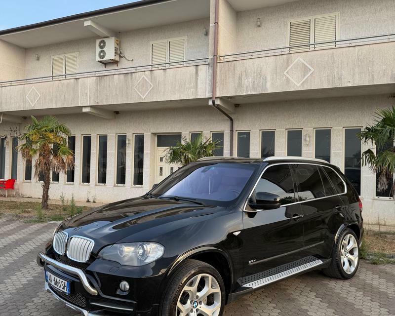 BMW X5 2007