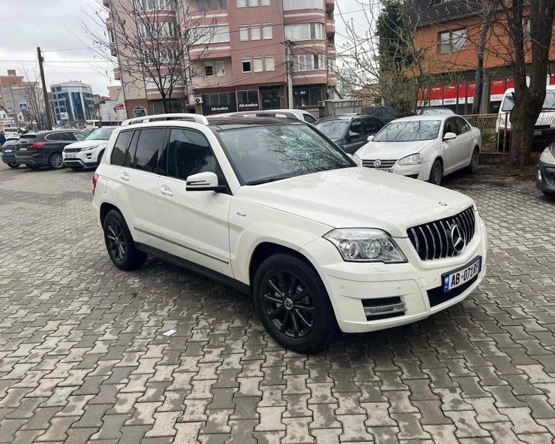Mercedes-Benz GLK-Class 2012