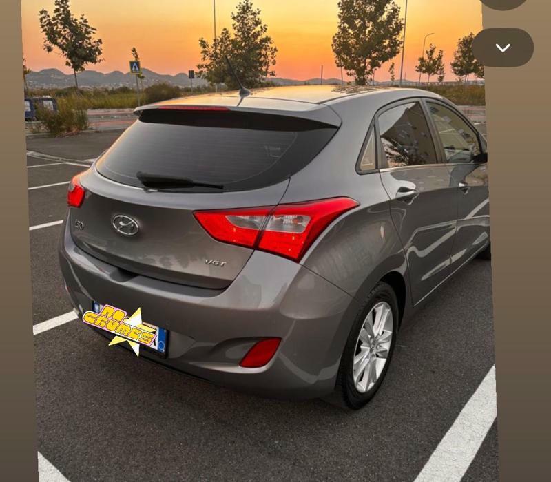 Hyundai i30 2013