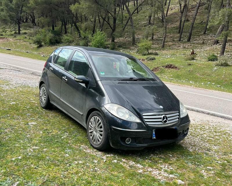 Mercedes-Benz A-Class 2007