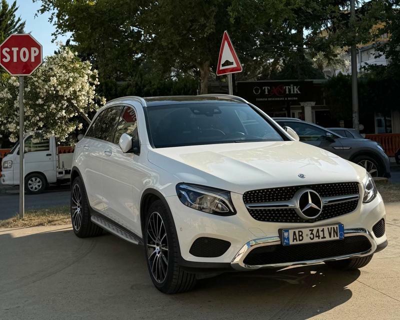 Mercedes-Benz GLC 2018