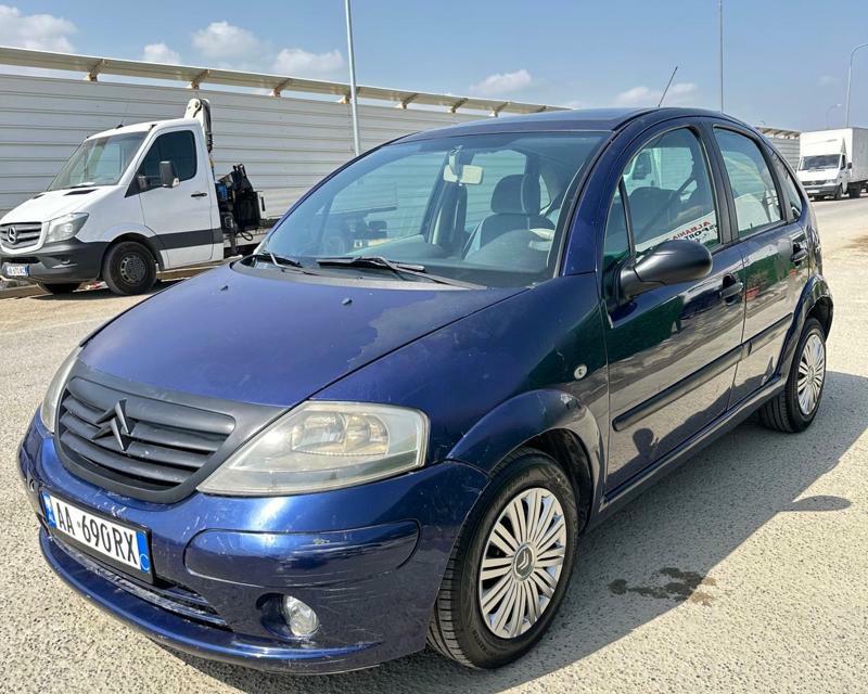 CITROEN ë-C3