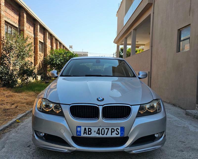 BMW 3 Series 2009