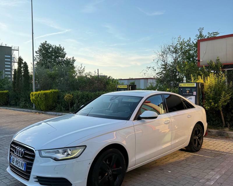 Audi A6 2013