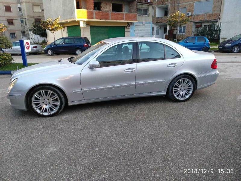 Mercedes-Benz E-Class 2007