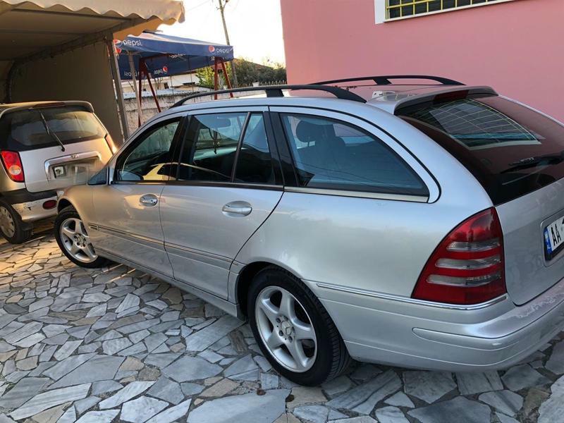 Mercedes-Benz C-Class 2003