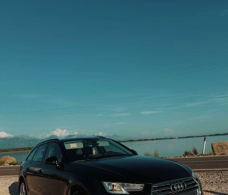 Audi A4 2016