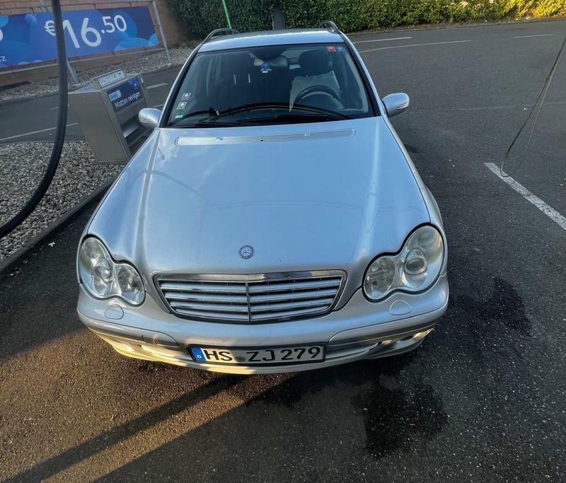 Mercedes-Benz C-Class 2006