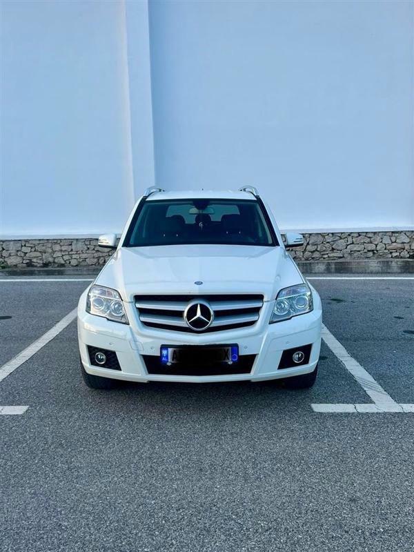 Mercedes-Benz GLK-Class 2010