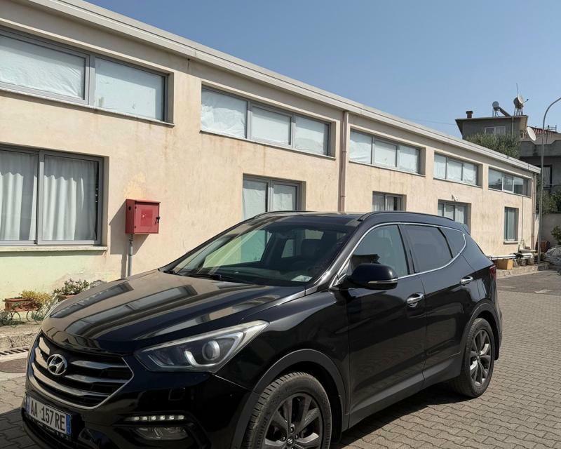 Hyundai Santa Fe 2017