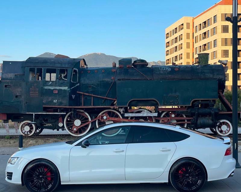 Audi A7 2014