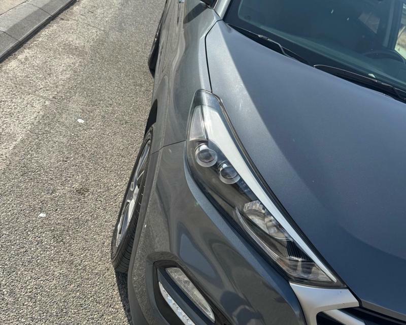 Hyundai Tucson 2018