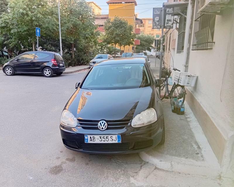 Volkswagen Golf 2007