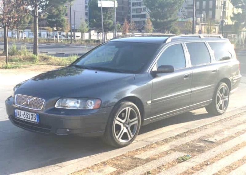Volvo V70 2005