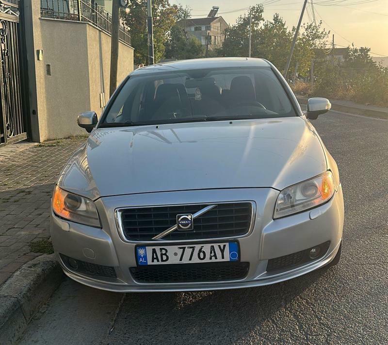 Volvo S80 2009