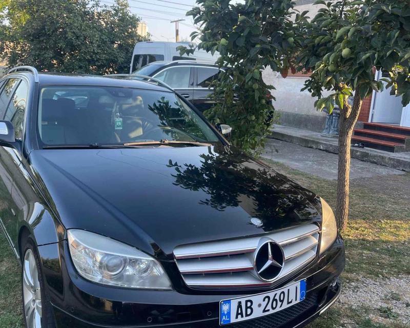 Mercedes-Benz C-Class 2008