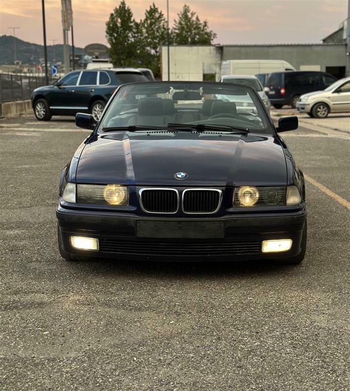 BMW 3 Series 1997