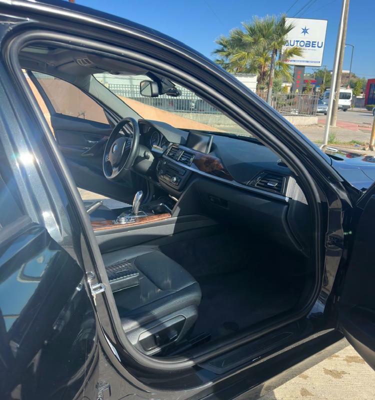BMW 3 Series 2012