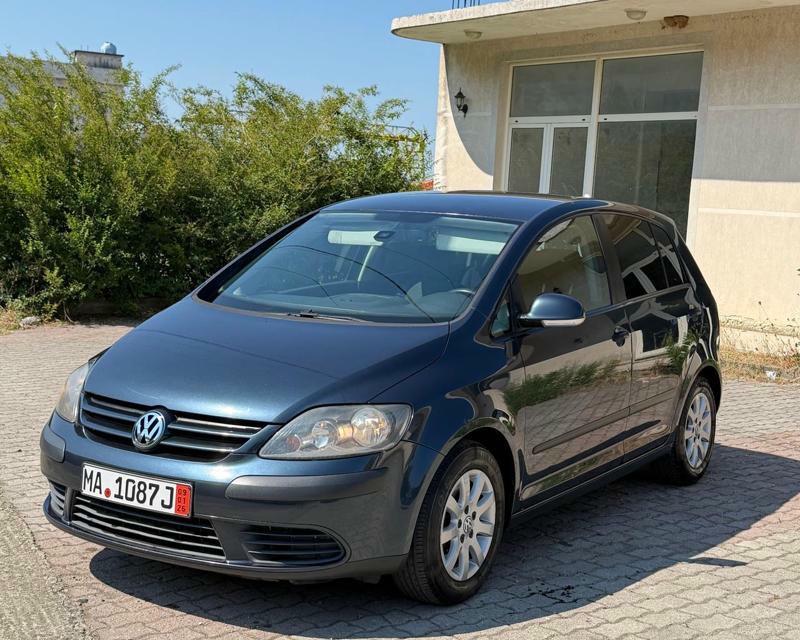 Volkswagen Golf Plus 2007