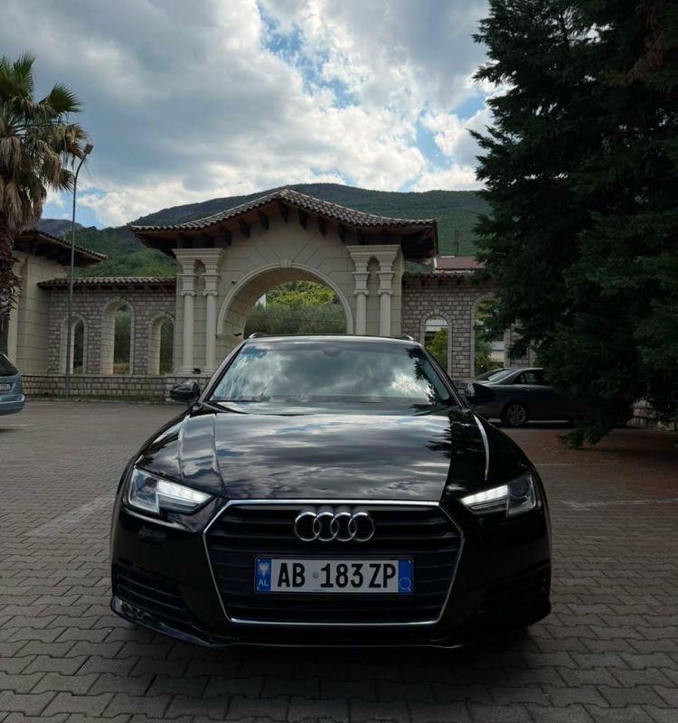 Audi A4 2016