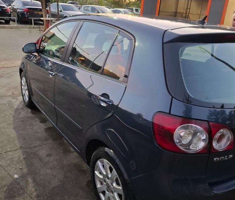 Volkswagen Golf Plus 2005