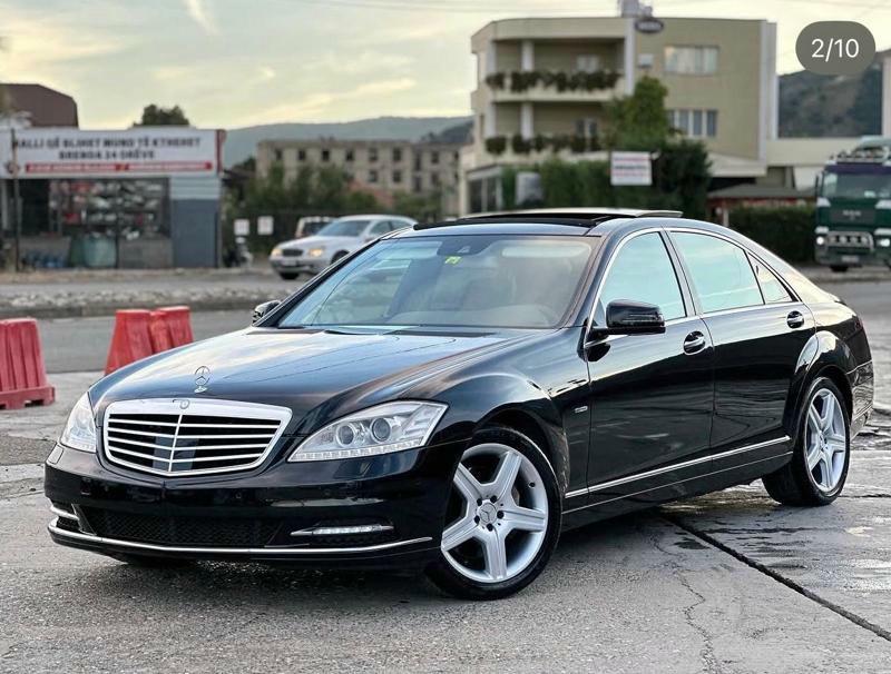 Mercedes-Benz S-Class 2010
