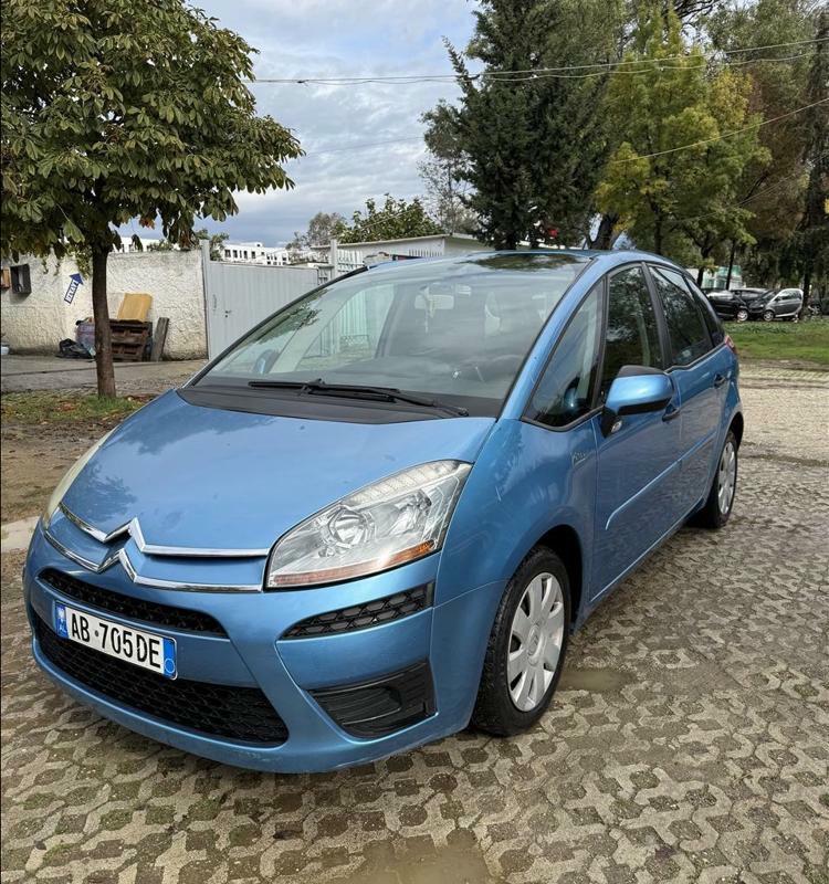 CITROEN ë-C4