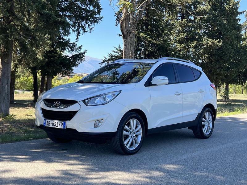 Hyundai Tucson 2013