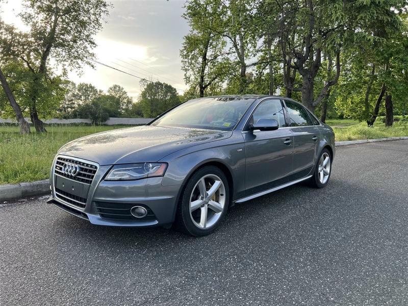 Audi A4 2012