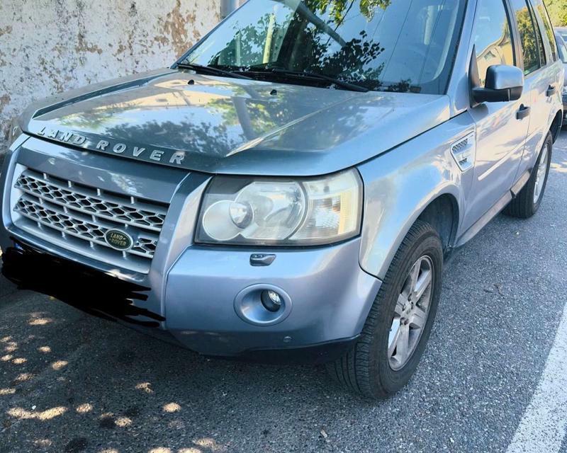 Land Rover Freelander 2007