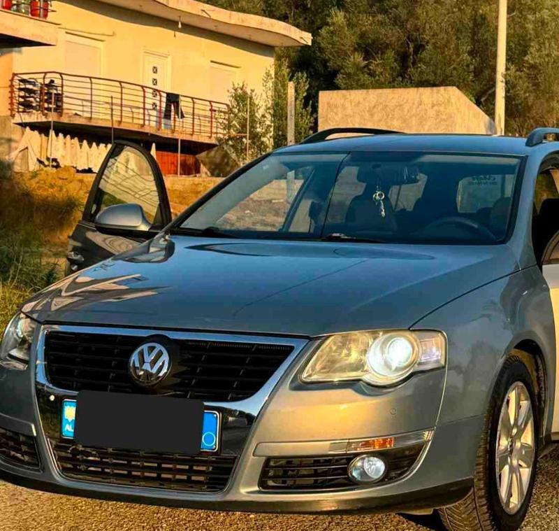 Volkswagen Passat 2009